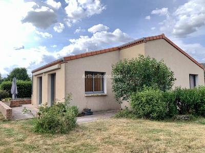 Maison - 120 m² - 4 pièces