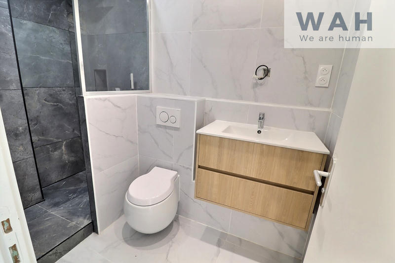 Maison de village - 92 m² - 5 pièces