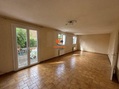 Maison - 105 m² - 6 pièces