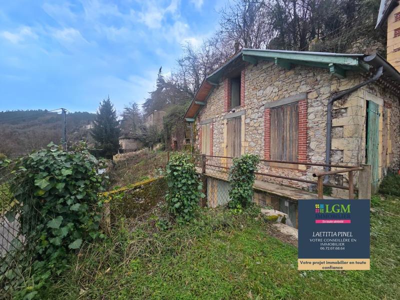 Maison - 105 m² - 2 pièces