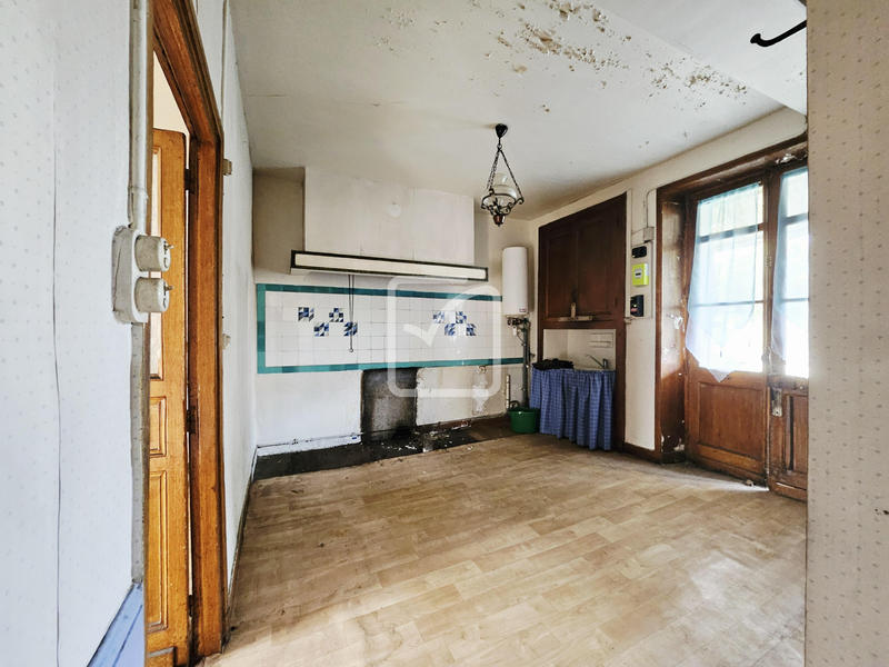 Maison - 125 m² - 5 pièces