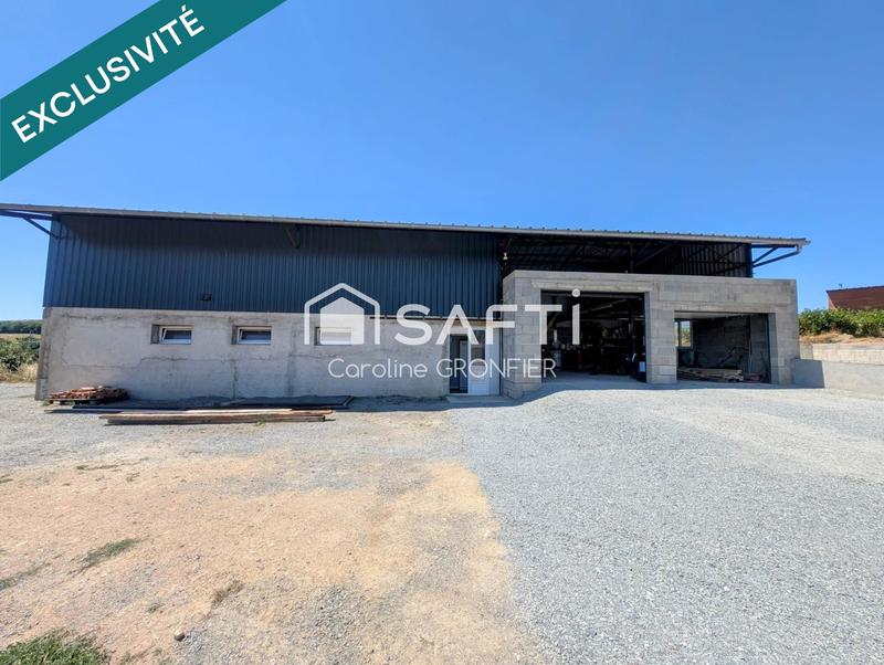 Maison - 154 m² - 6 pièces