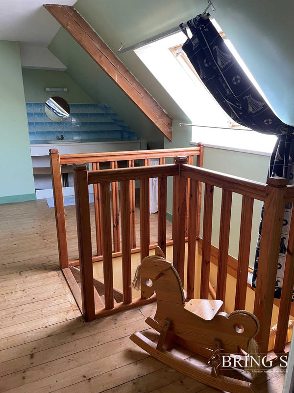 Maison - 131 m² - 7 pièces