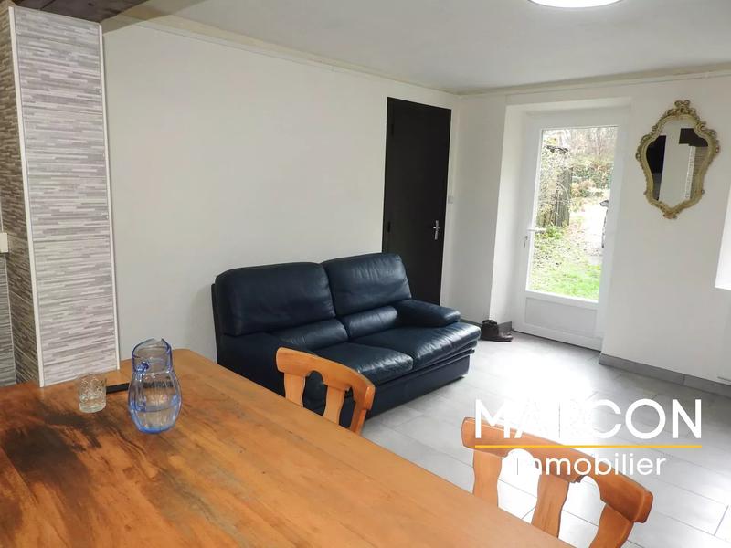 Maison - 72 m² - 4 pièces