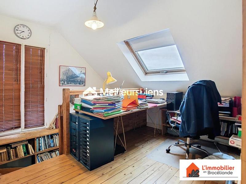 Maison - 88 m² - 5 pièces