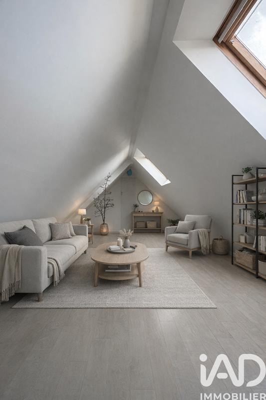 Maison - 191 m² - 6 pièces