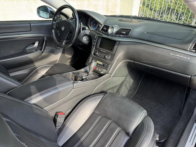 Maserati Granturismo s 4.7 Bva