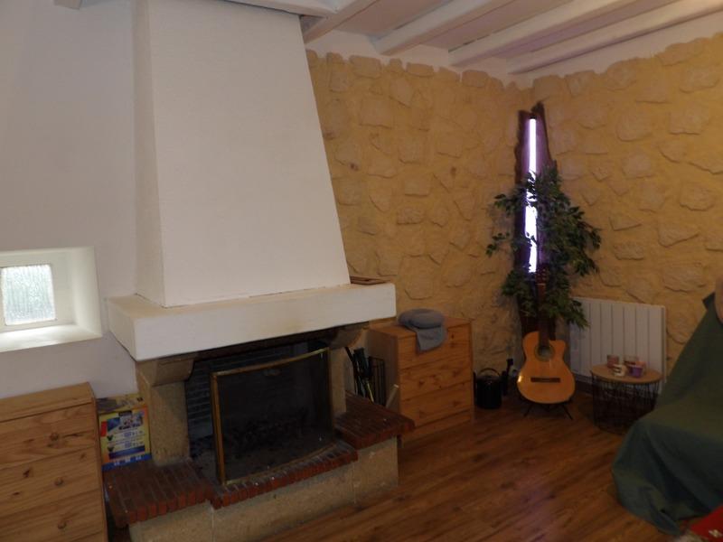 Fermette - 80 m² - 4 pièces