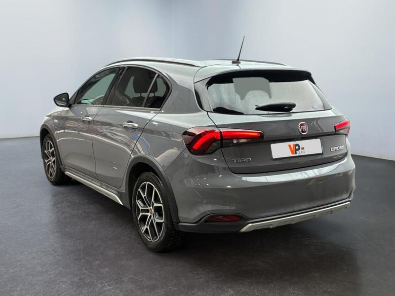 Fiat Tipo Cross 5 Portes 1.0 Firefly Turbo 100 ch s&amp;S Plus