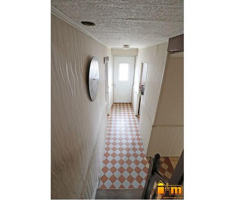 Corps de ferme - 70 m² - 3 pièces