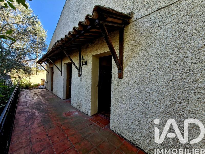 Maison - 88 m² - 5 pièces