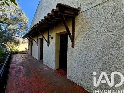 Maison - 88 m² - 5 pièces