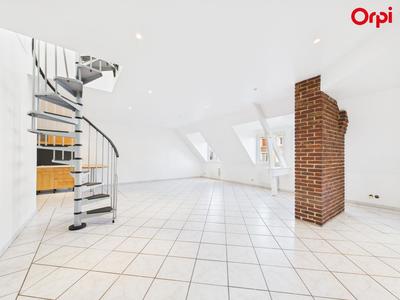 Duplex - 97 m² - 4 pièces