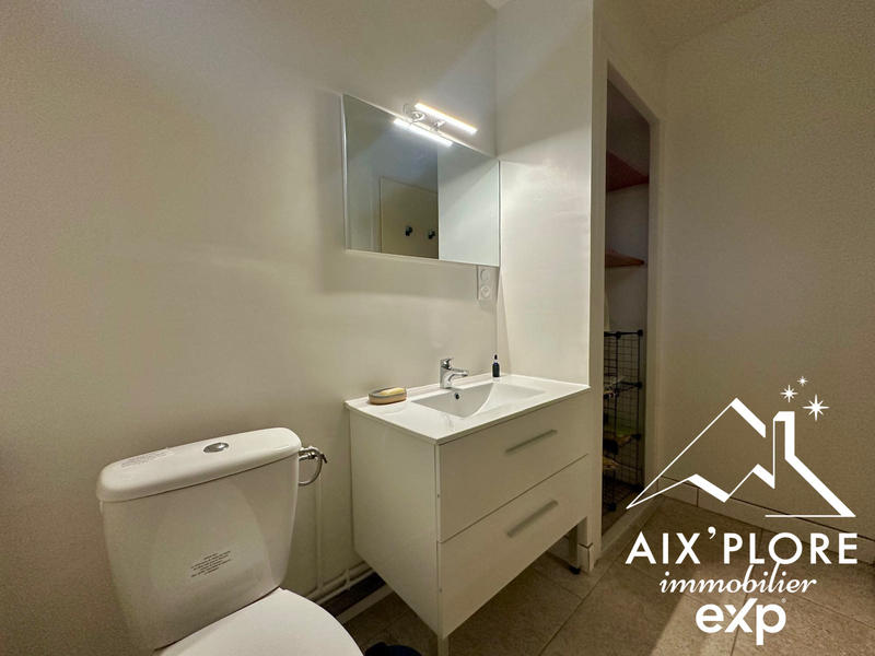 Appartement - 38 m² - 2 pièces