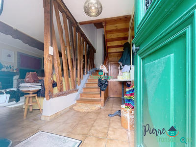 Maison ancienne - 130 m² - 5 pièces