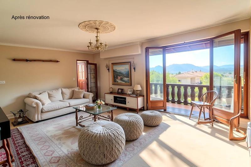 Maison - 135 m² - 6 pièces