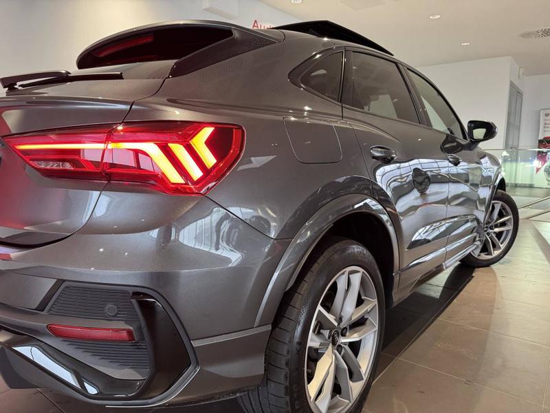 Audi Q3 Sportback 45 TFSIe 245 ch s tronic 6 s line