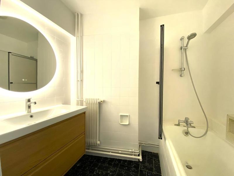 Appartement ancien - 84 m² - 4 pièces