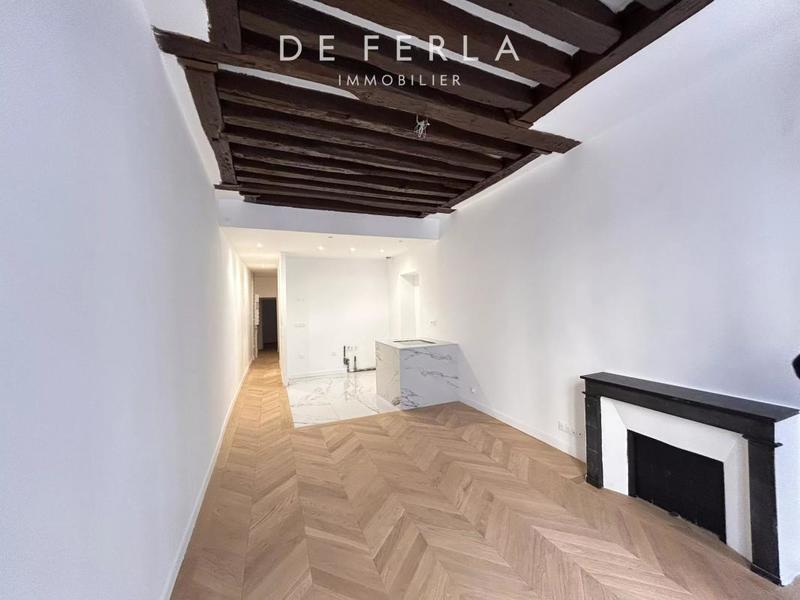 Appartement - 61 m² - 3 pièces