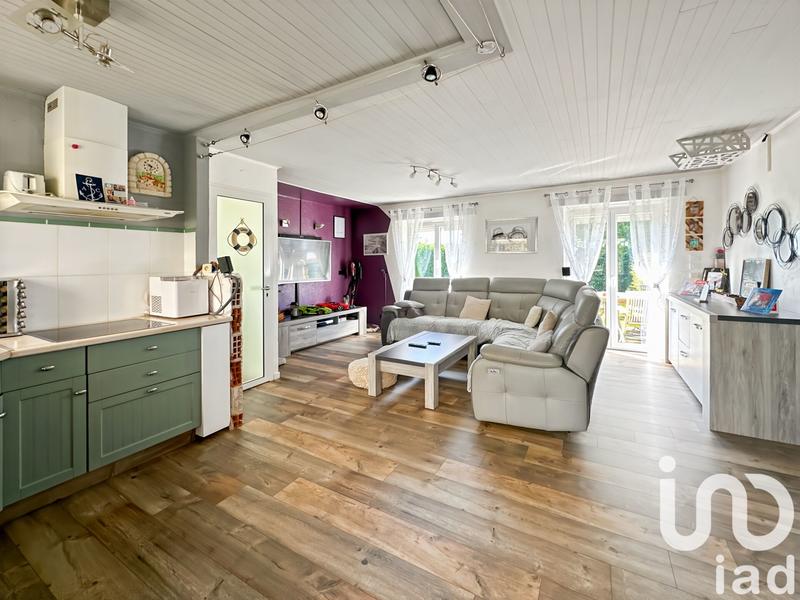 Maison - 85 m² - 4 pièces