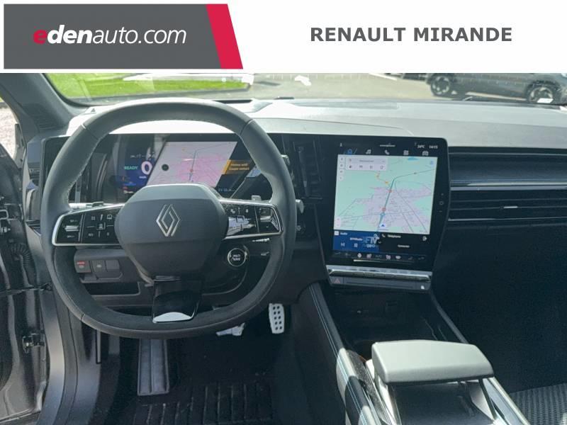 Renault Espace E-Tech full hybrid 200 Gsr2 esprit Alpine