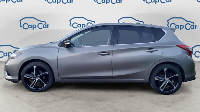 Nissan Pulsar 1.2 Dig-T 115 n-Connecta - Entretien constructeur