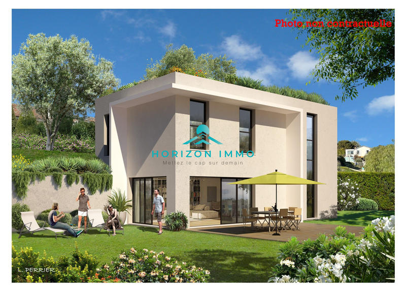 Villa - 128 m² - 5 pièces