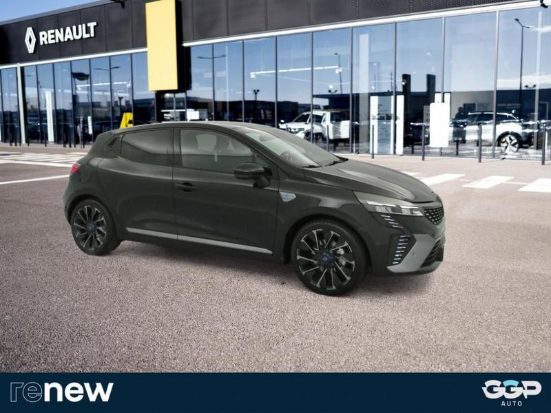 Renault Clio V E-Tech full hybrid 145 Esprit Alpine