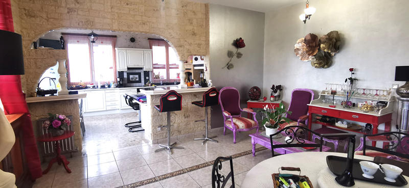 Immeuble - 400 m² - 15 pièces