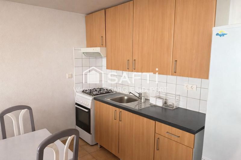 Appartement - 38 m² - 2 pièces