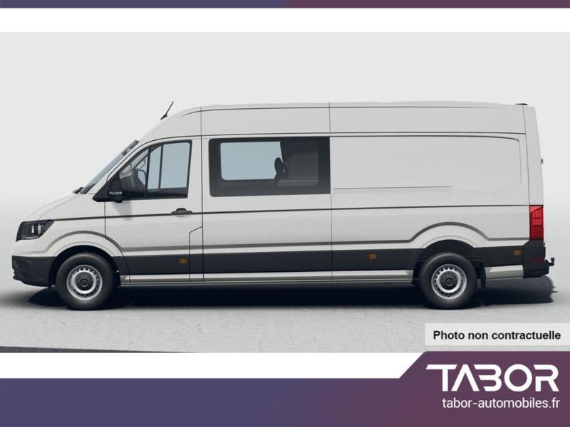 Crafter Plus 35 140 L4h3 7pl Attel