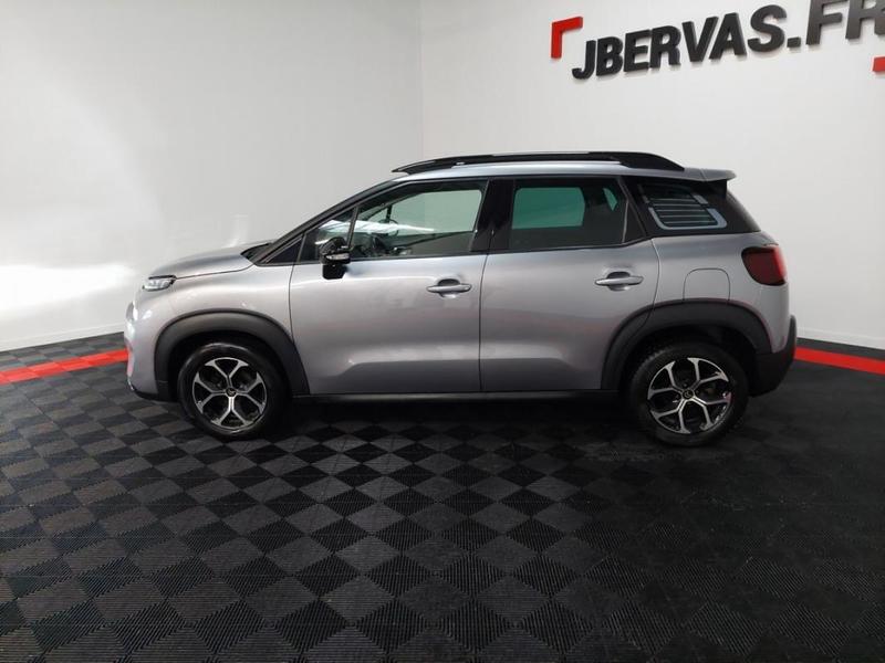 Citroën C3 Aircross BlueHDi 110 s&amp;amp;S Bvm6 Shine