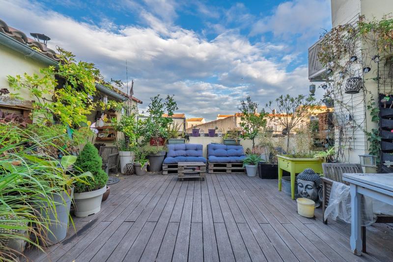 Appartement - 144 m² - 4 pièces