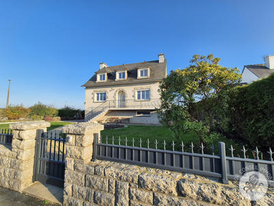 Maison - 118 m² - 5 pièces