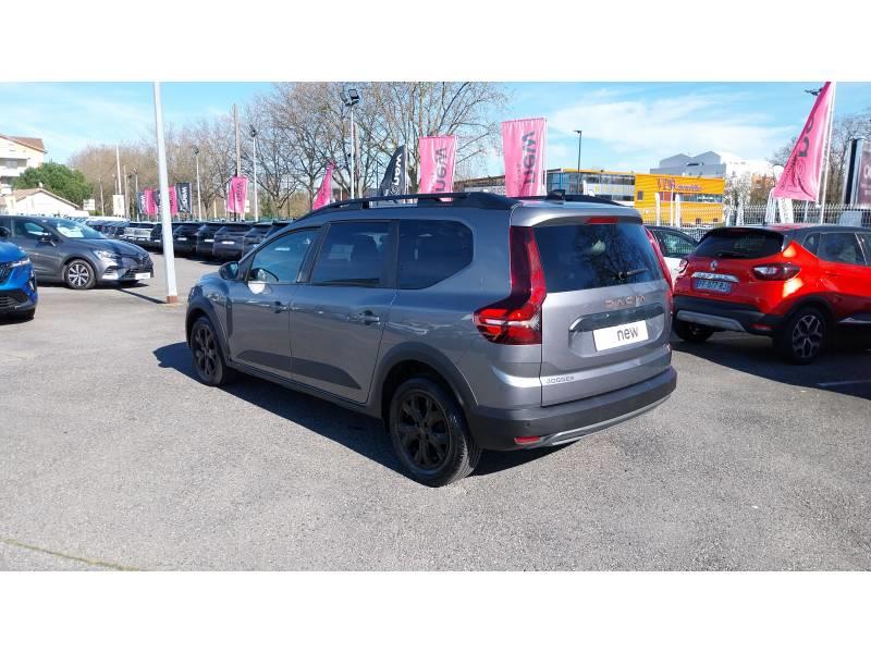Dacia Jogger TCe 110 7 places Gsr2 Extreme