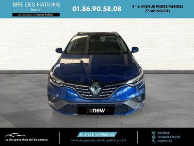 Renault Mégane Estate IV TCe 140 Edc Fap - 21b R.S. Line