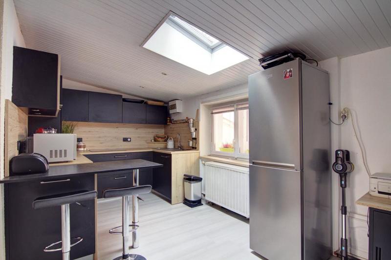 Appartement - 48 m² - 2 pièces