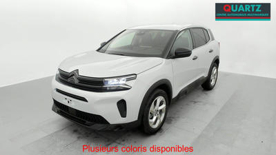 Citroën C5 Aircross Hybride 136 e-Dcs6 Plus