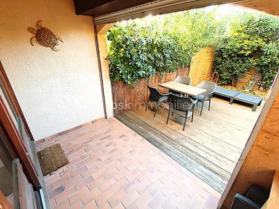 Appartement - 23 m² - 1 pièce