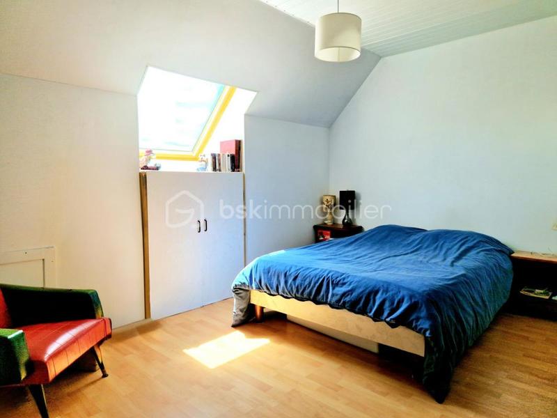 Maison traditionnelle - 134 m² - 6 pièces