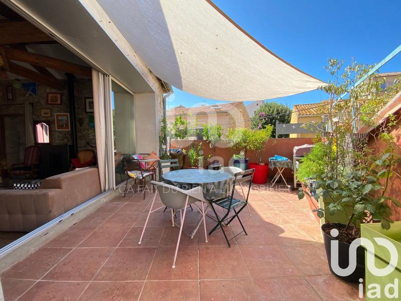 Maison - 200 m² - 8 pièces