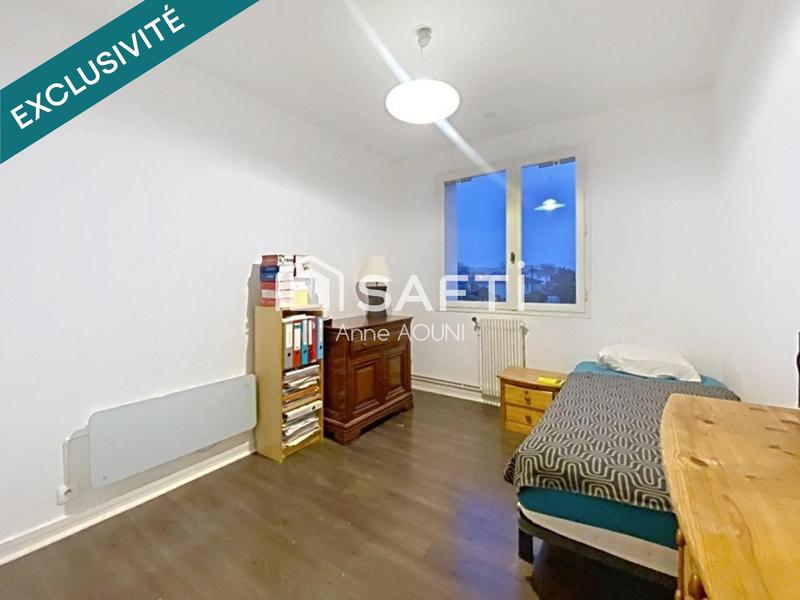 Appartement - 91 m² - 5 pièces