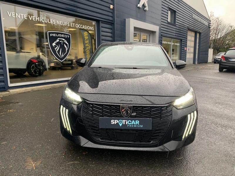 Peugeot 208 II Hybrid 145 eDCS6 Gt