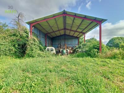 Maison ancienne - 75 m² - 4 pièces