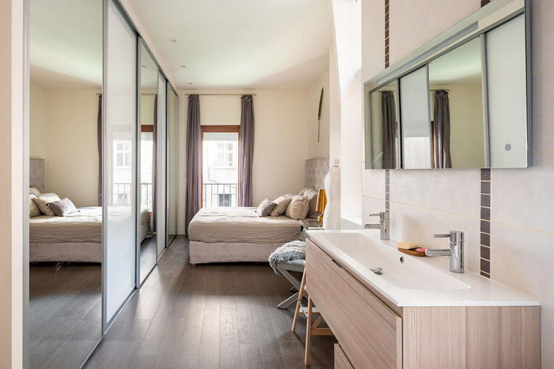 Appartement - 90 m² - 4 pièces