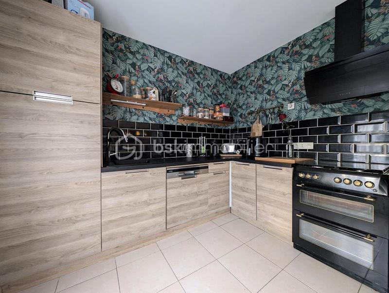 Maison - 132 m² - 7 pièces