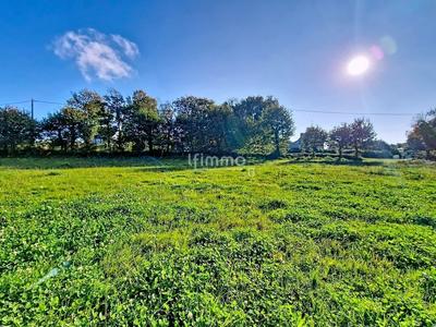 Terrain constructible - 799 m²