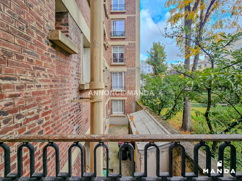 Studio - 18 m² - 1 pièce