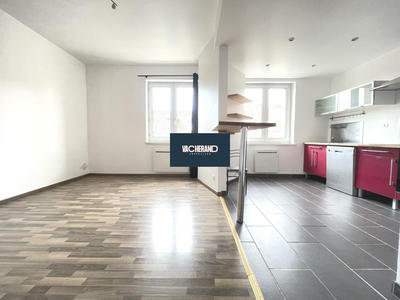 Appartement - 51 m² - 2 pièces