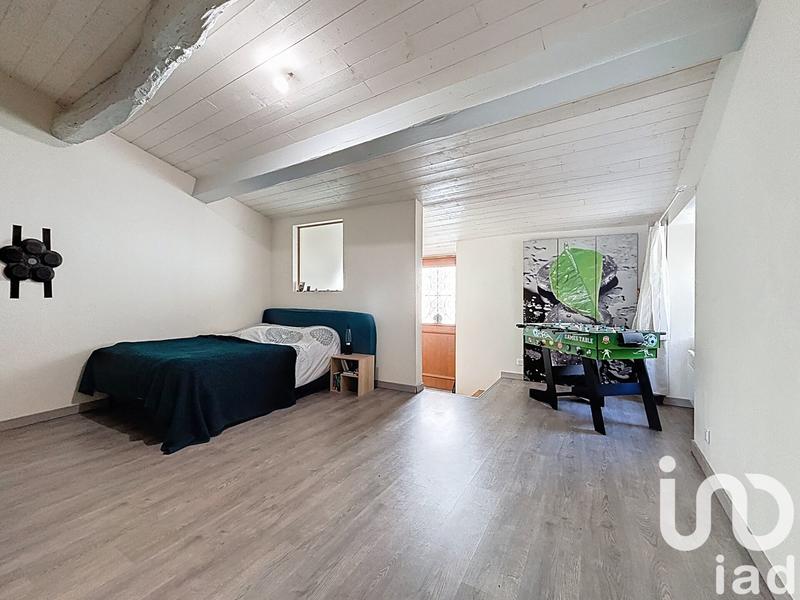 Maison de village - 108 m² - 5 pièces